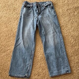 American Eagle Outfitters Stovepipe Jeans